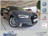 Audi A3 2.0 TDI DSG Sportback sport quattro LED/Navi/ - Audi A3: Sportback Dsg