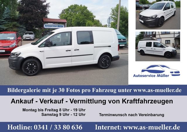 VW Caddy Maxi