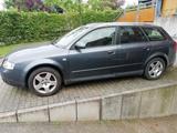 Audi A4 Avant 1,9 TDI - Audi A4 aus 2001: 9.1