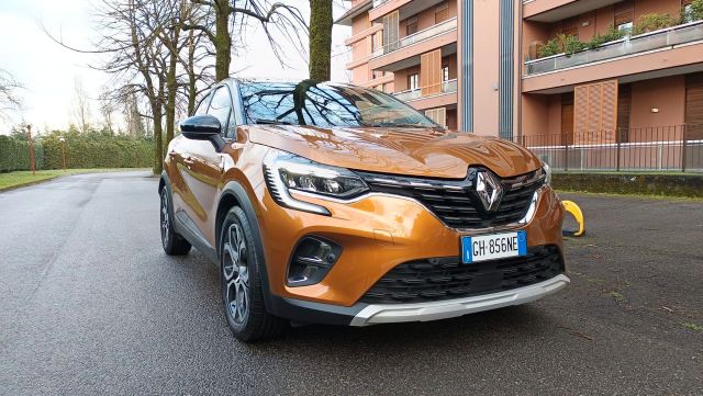 Jiný Renault Captur Full Hybrid E-Tech 145 CV RS LINE