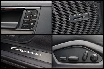 Porsche Cayenne Coupe Black Edition*4+1,AVAILABLE TODAY*