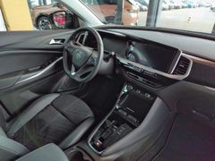 Fahrzeugabbildung Opel Grandland GS 1.5D AT8 360°, TWW, Alcantara