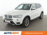 BMW X3 xDrive 20d Aut.*NAVI*ACC*HUD*AHK*360° - BMW X3 Gebrauchtwagen in Hannover