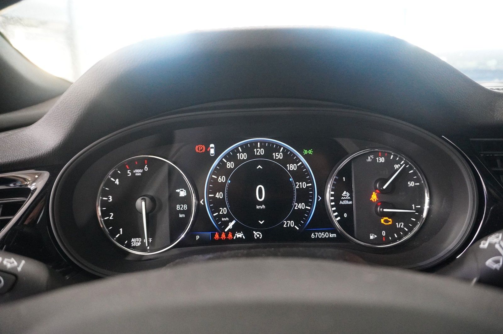 Fahrzeugabbildung Opel Insignia B ST 2.0D ELEGANCE NAVI/LED/KAMERA/DAB+