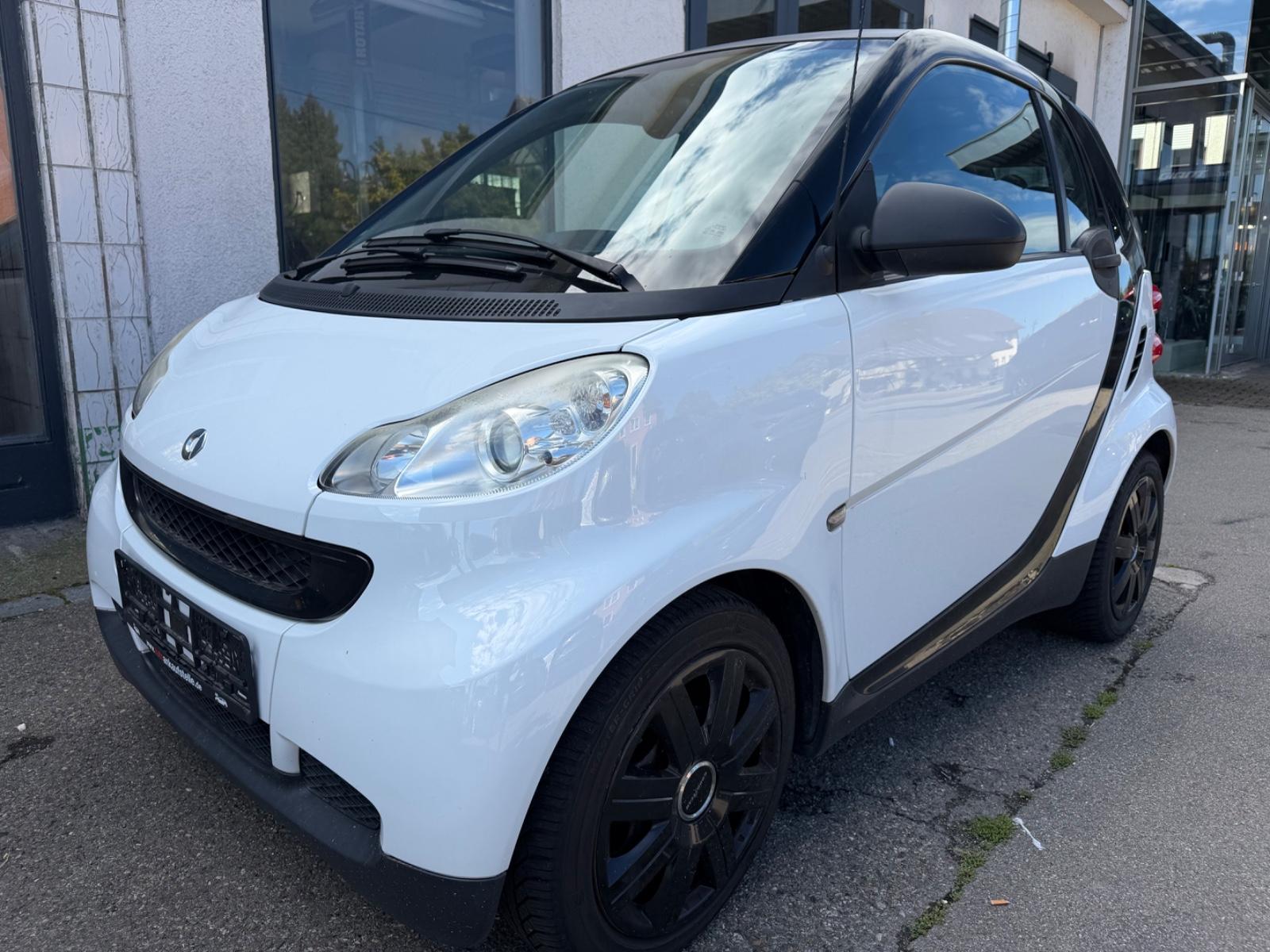 Smart ForTwo fortwo coupe Micro Hybrid Drive 45 kW