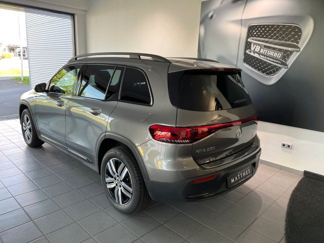 Fahrzeugabbildung Mercedes-Benz EQB 250 Progressive /Night/Totw/Navi/MBUX/PDC/LM