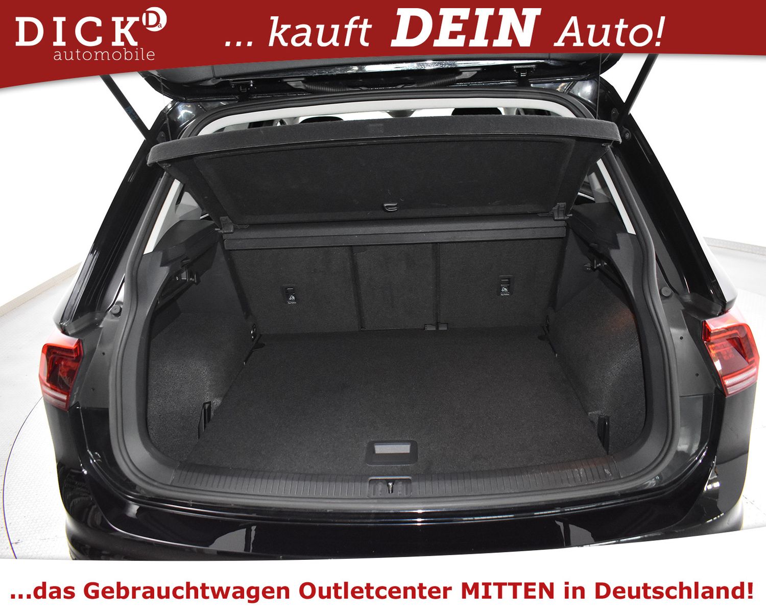 VW Tiguan 2.0d R Line VIRTU+NAVI+LED+SHZ+PDC+ACC - Image 21