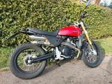 Fantic Caballero 500 Scrambler - FANTIC CABALLERO