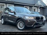 BMW X3 xDrive 20 d Automatik+Xenon+HUD+Leder+ - BMW X3: 3D