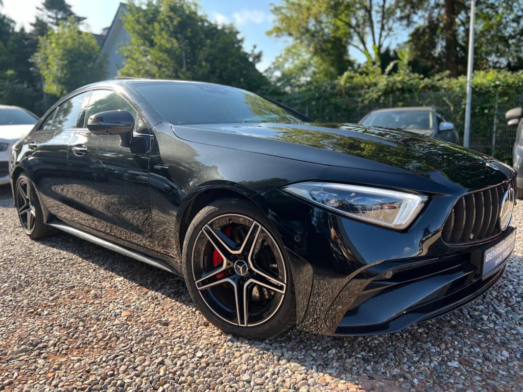 Mercedes-Benz CLS 53 AMG
