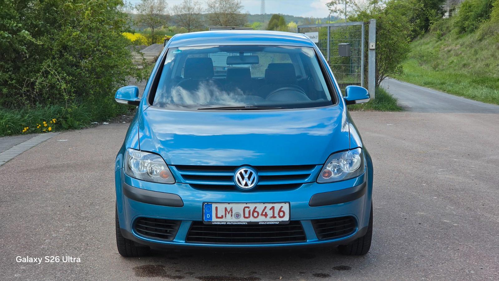 Volkswagen Golf Plus V Trendline