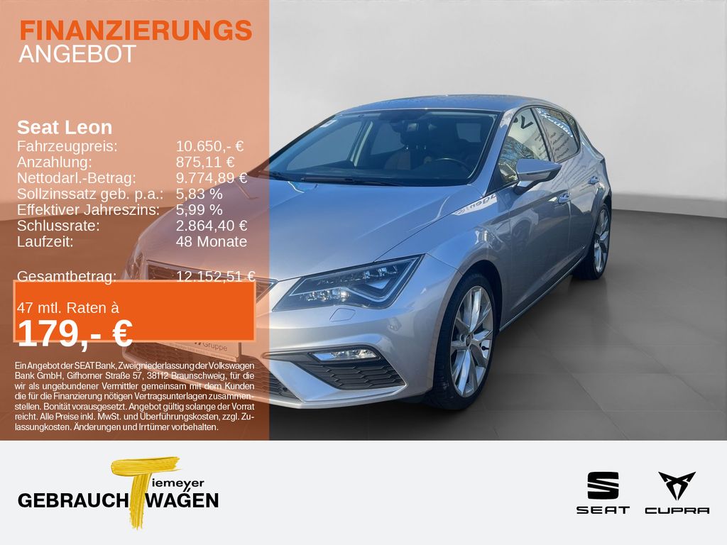 Image of Seat Leon