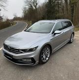 Volkswagen Passat 2.0 TDI  DSG Elegance R-Line AHK Stand IQ - Volkswagen Passat: Kombi, R Line