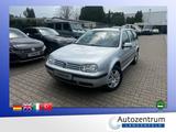 Volkswagen Golf IV 2.0 Variant Edition *KLIMAAUTOMATIK*SD* - Volkswagen Golf aus 2001: Variant