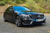 Mercedes-Benz C 43 T AMG /P-AGA/BURM/KAM/ILS/NIGHT/DISTR  - Mercedes-Benz: Ag