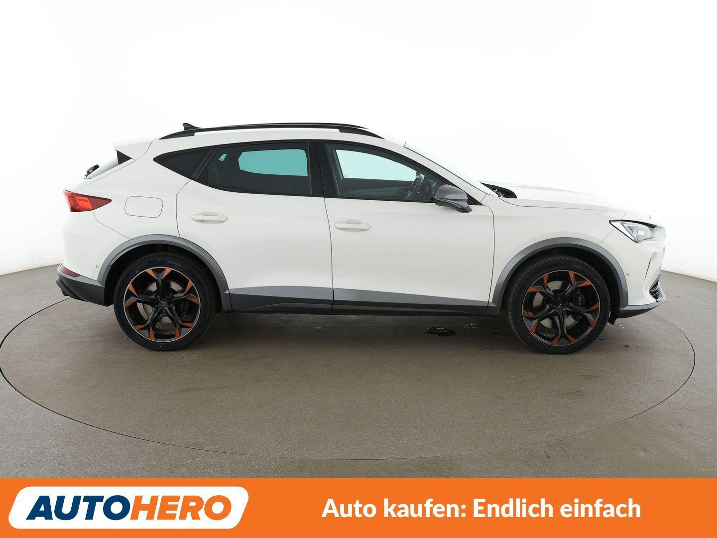 Cupra Formentor 2.0 TSI VZ 4Drive Aut.*LED*NAVI*ACC*, миниатюра 6