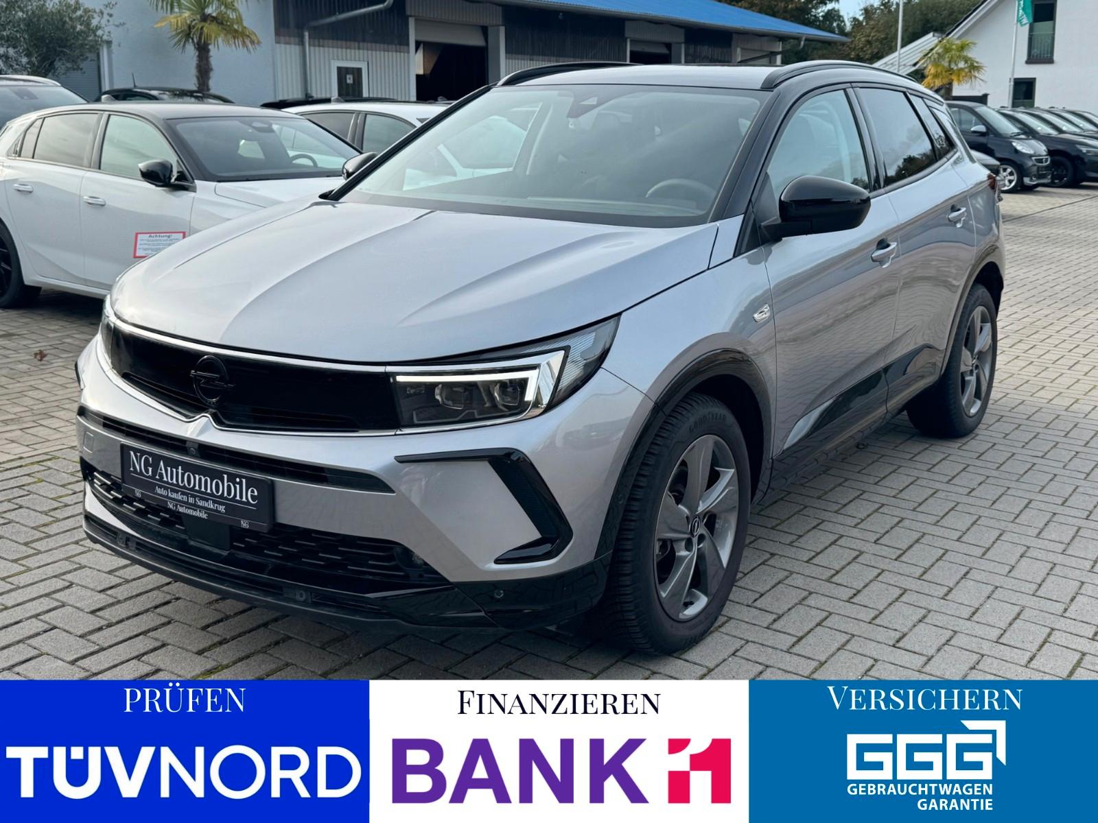 Opel Grandland (X)