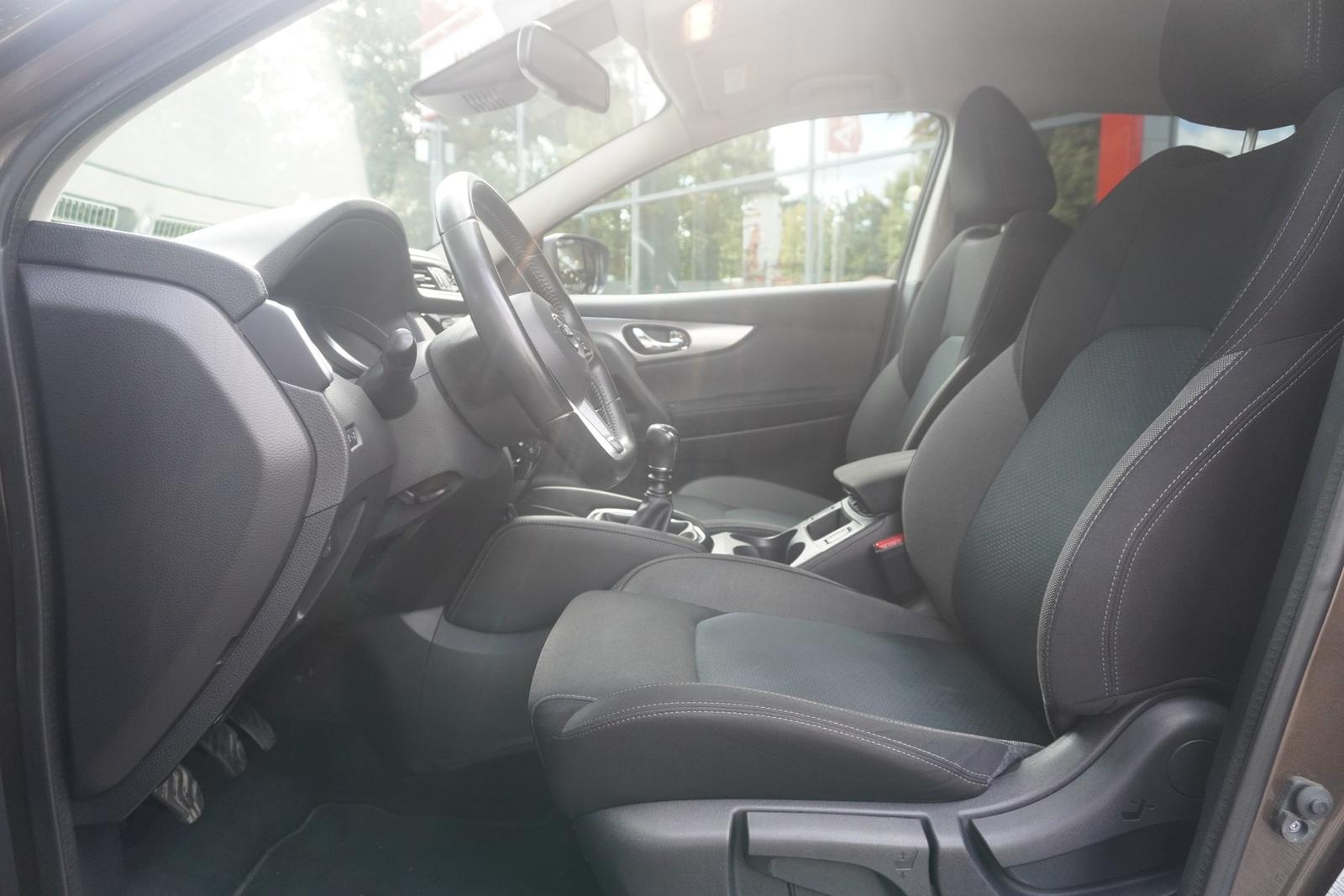 Nissan Qashqai 1.6 N-Connecta 360° Spurhalte Tempomat