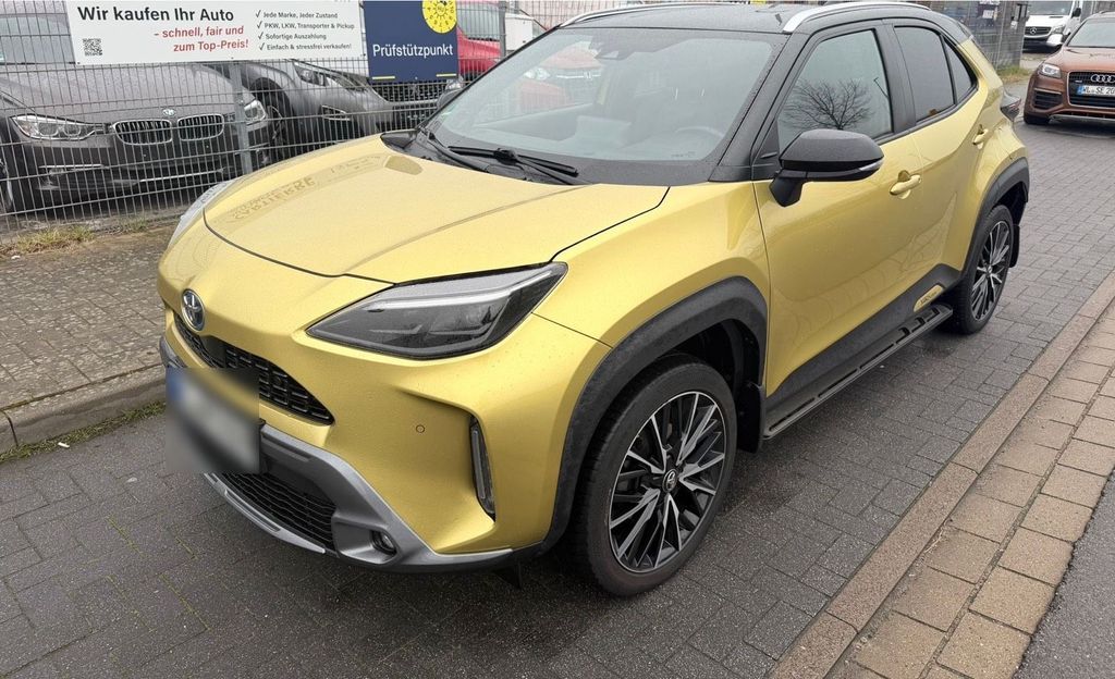 Image of Toyota Yaris Cross