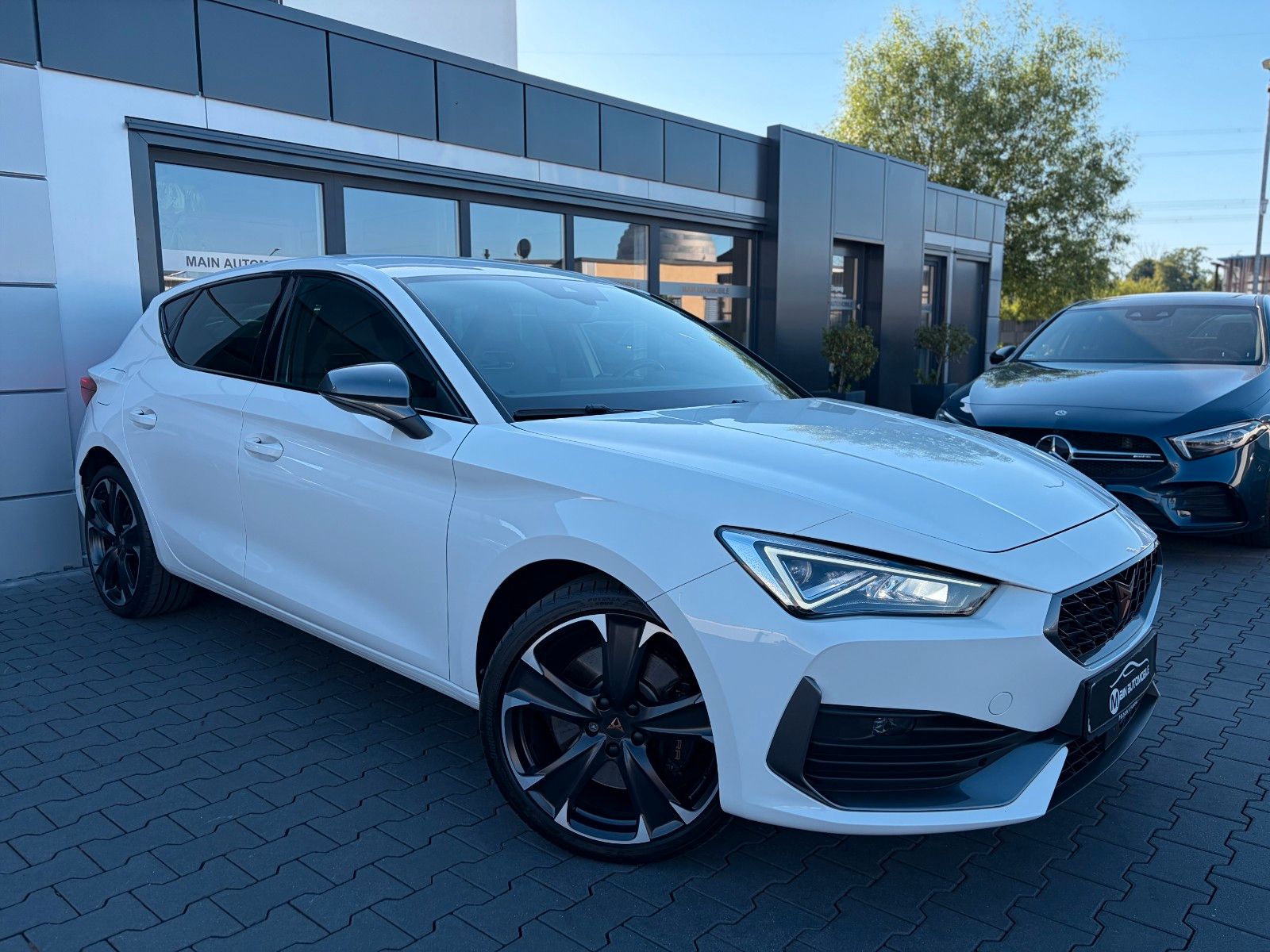 CUPRA Leon