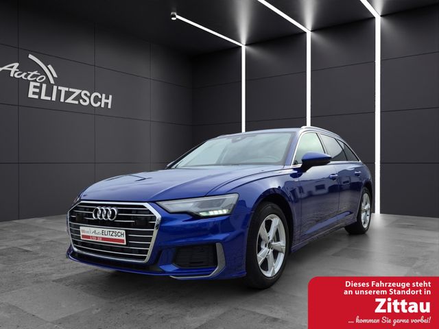 Audi A6 Avant 40 TDI sport S line LED ACC 18" NAVI SO