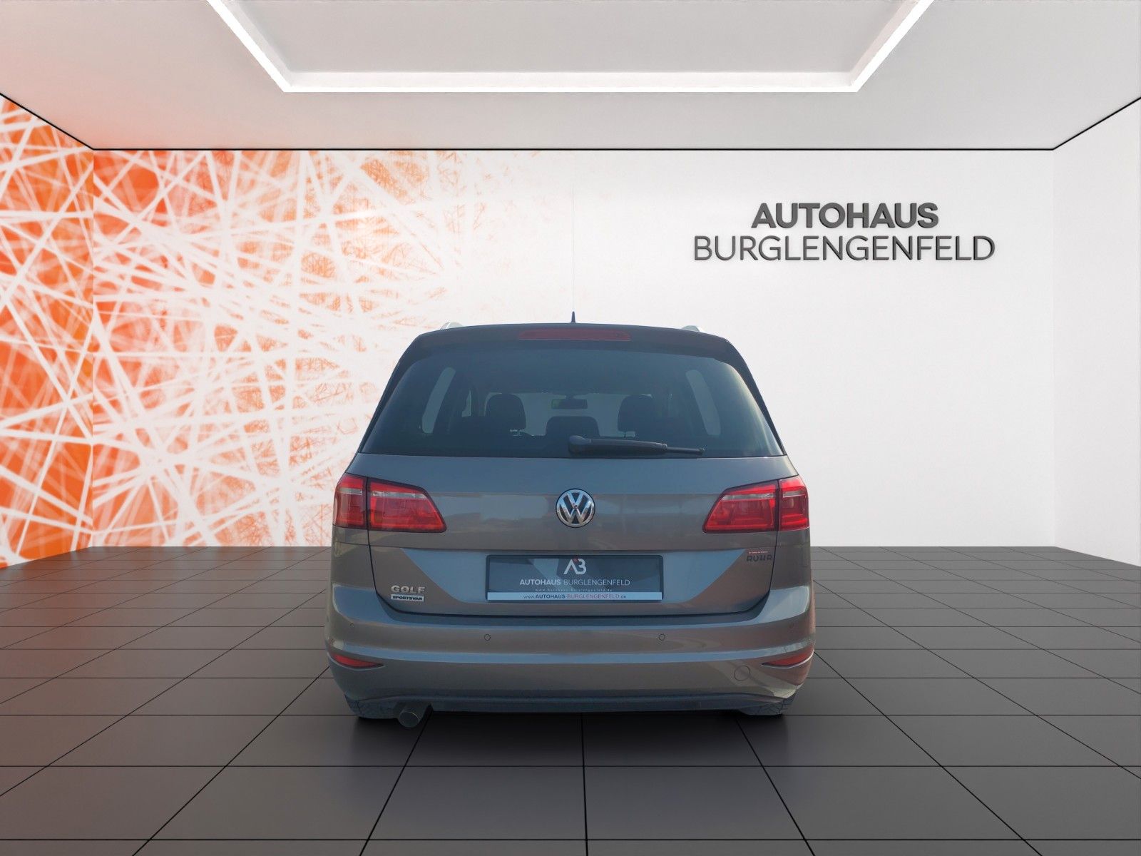 Fahrzeugabbildung Volkswagen Golf Sportsvan VII Lounge ! Navi ! PDC ! SHZ !