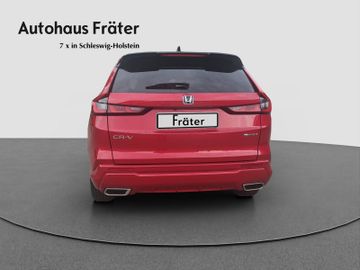 Fotografie des Honda CR-V PHEV Advance Tech HEAD UP PANORAMA LEDER