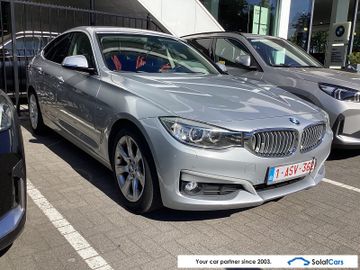 BMW 318 Gran Turismo - 2