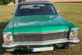 Opel Diplomat 2,8 E - Opel Diplomat mit Benzin-Antrieb