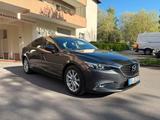Mazda 6 Lim. 2 Hand Scheckheftgepflegt. - Mazda mit Diesel-Antrieb: Limousine, Mazda2