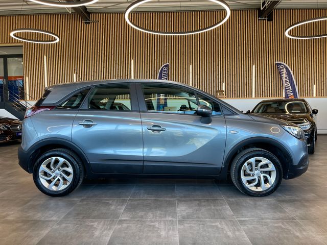 Opel Crossland (X) 1.2 Turbo Edition Aut.*AHK*PDC*SHZ