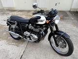 Triumph Bonneville T100 - TRIUMPH BONNEVILLE