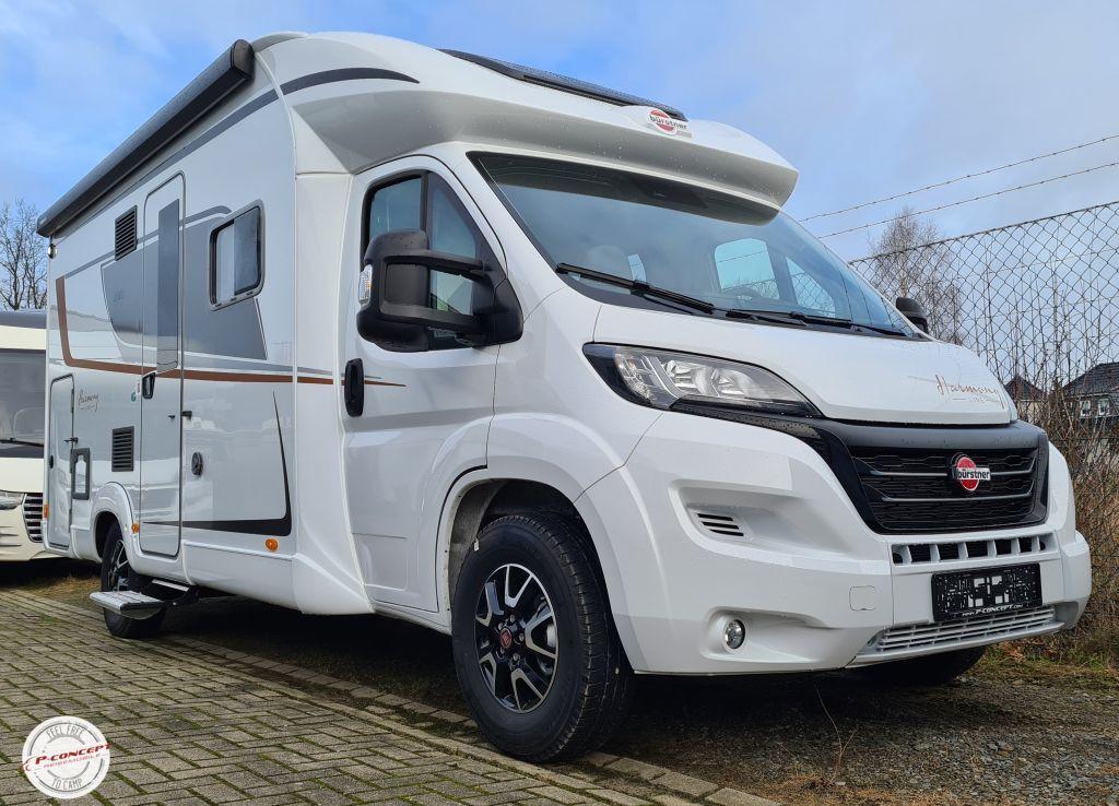 Bürstner Lyseo IT 684 G Listenpreis 101.011€