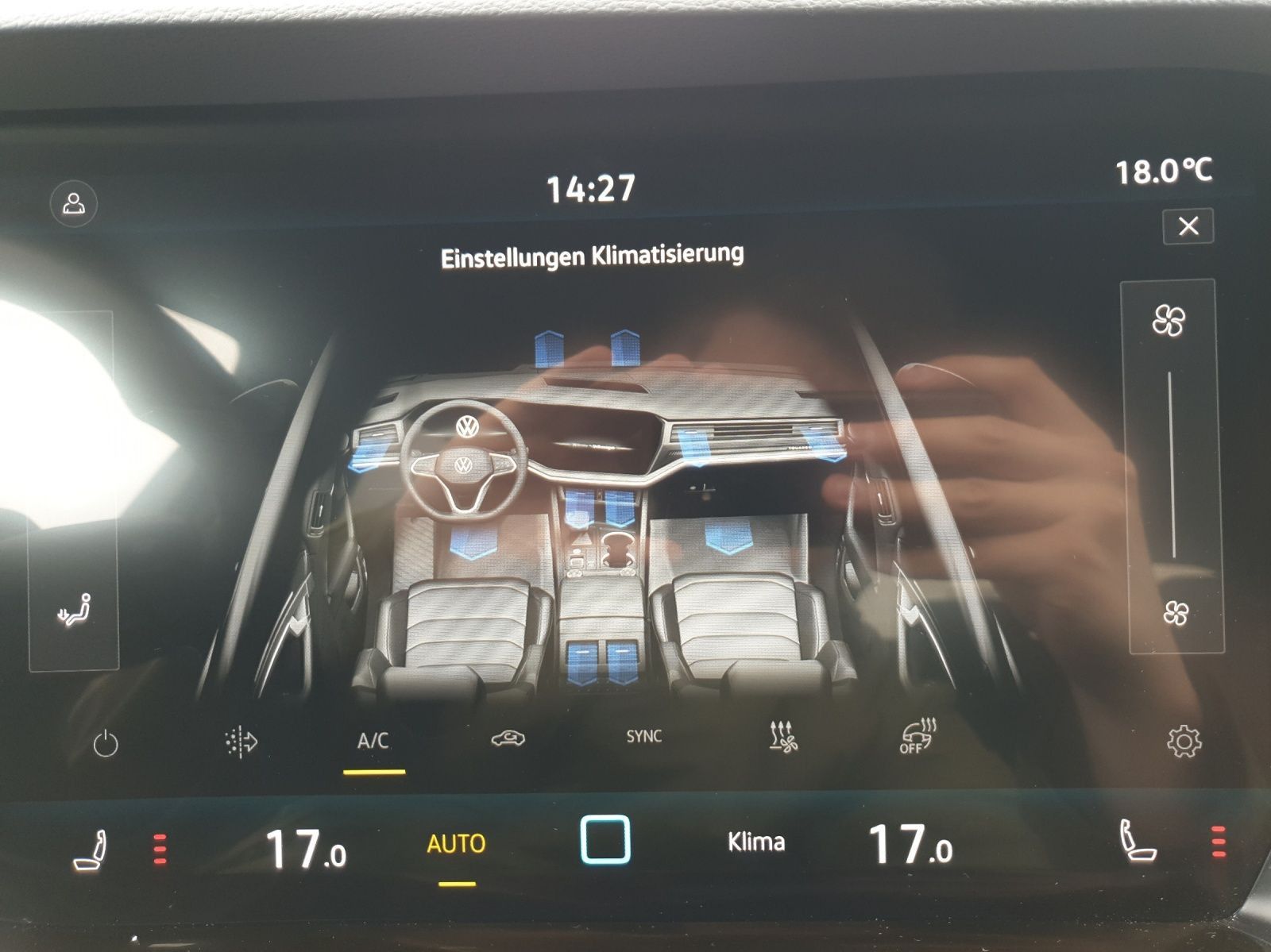 Volkswagen Touareg - Bild 16