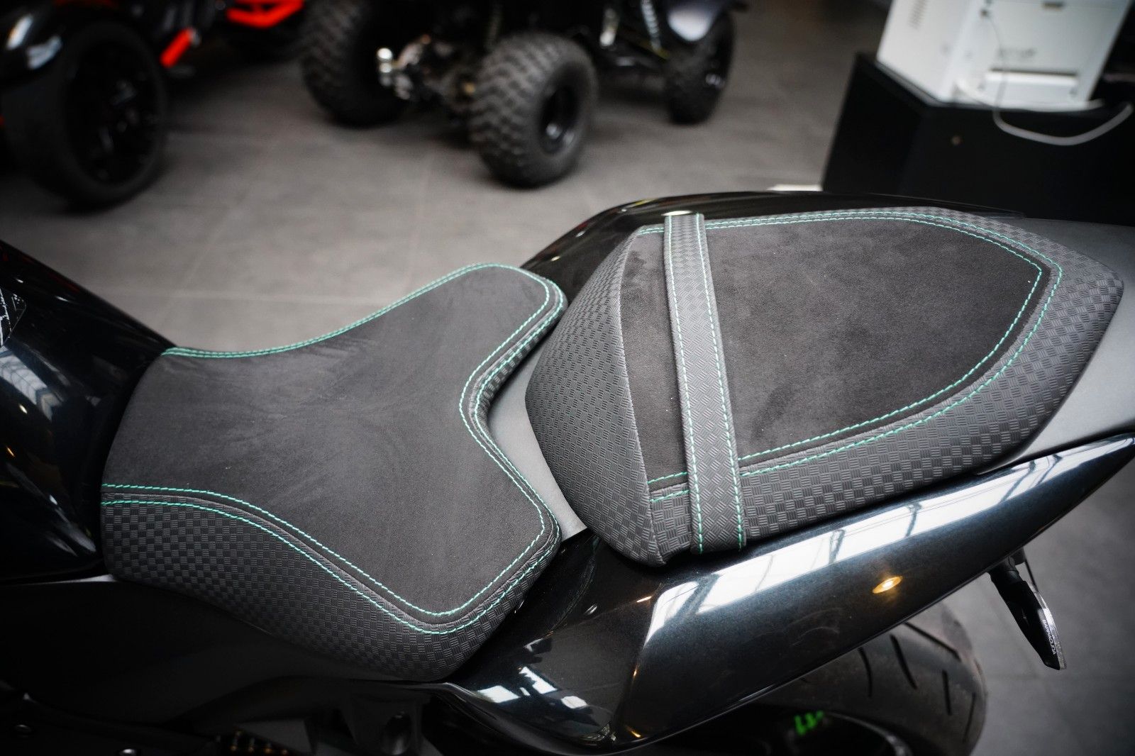 Fahrzeugabbildung Kawasaki Z750