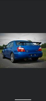 Subaru WRX STI Spec C Type RA Nürburgring Edition - gebrauchte Subaru WRX STI aus dem Jahr 2004