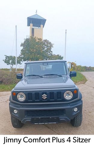 Suzuki Jimny 1.5 ALLGRIP Comfort Plus  top Optik