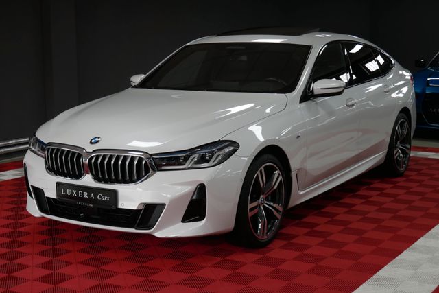 BMW 640d xDrive GT M-Sport HuD PANO LASER ENTERTAIN.