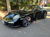Porsche 997 Carrera S Coupe Facelift 98.400km - Porsche 997 Gebrauchtwagen in Hamburg