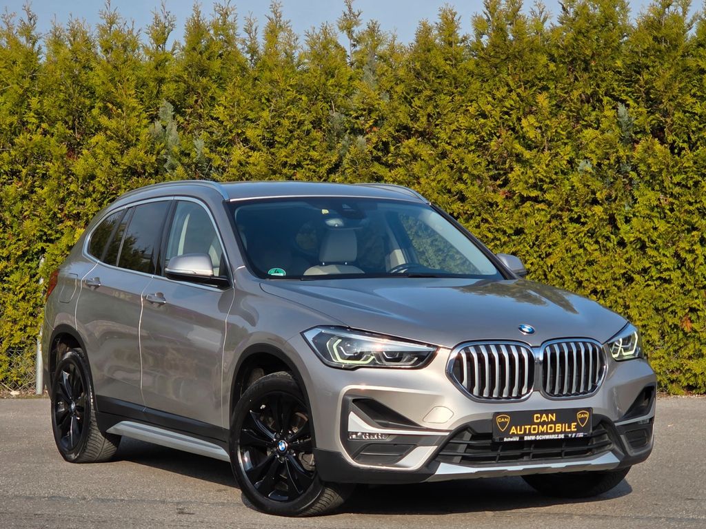 Image of BMW X1