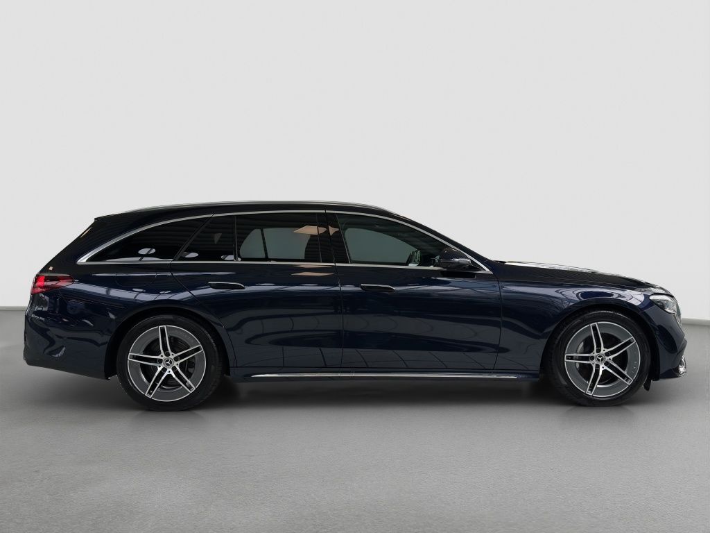 Fahrzeugabbildung Mercedes-Benz E 300 de T-Modell mit EQ Hybrid Technologie AHK