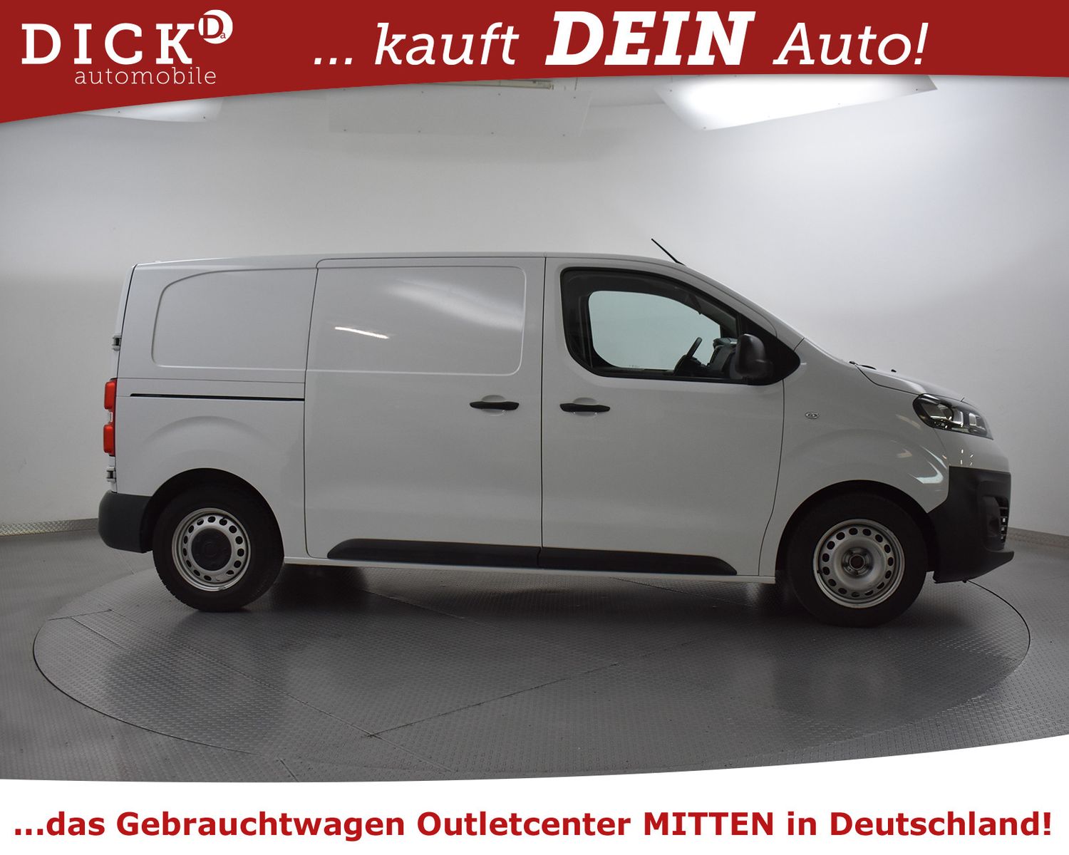 FIAT Scudo 2.0d L2 >3SITZ+NAVI+KLIMA+TEMPO+BLUETO+PDC - Image 2
