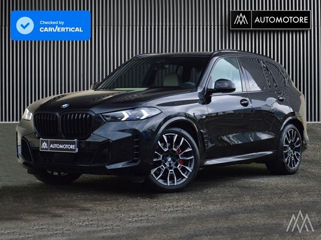 BMW X5 40 d xDrive M Sport