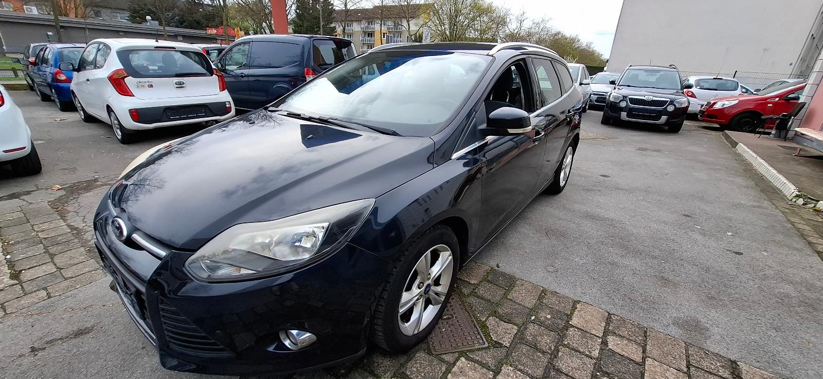Ford Focus Turnier 1.6 TDCi *Klima*Garantie*Tüv neu*