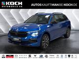 Skoda Kamiq 1.0 TSI DSG Tour BLACK ACC SPURWECHSEL SHZ - Skoda Kamiq Gebrauchtwagen in Berlin