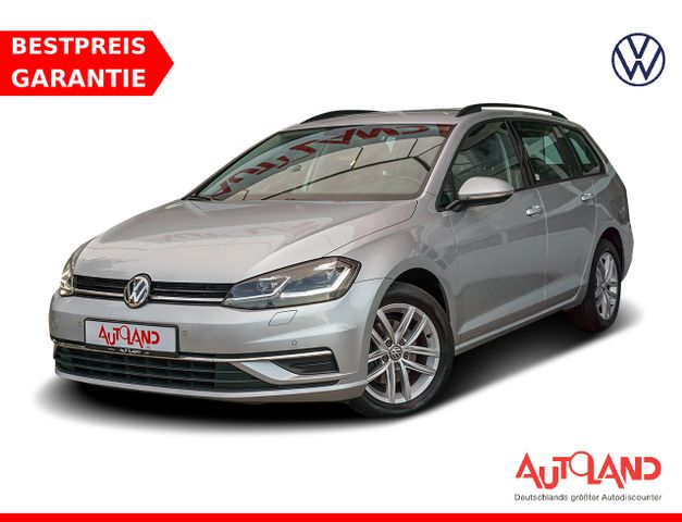 Volkswagen Golf VII 1.6 TDI BMT Comfortline LED Navi ACC