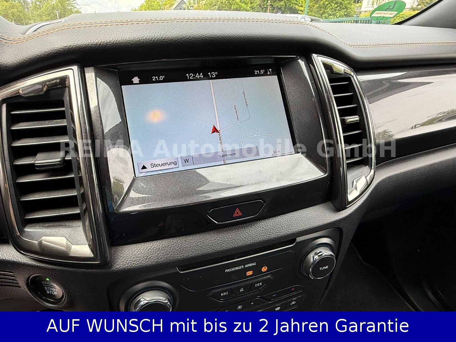 Fahrzeugabbildung Ford 3,2 Wildtrak Doppelkabine 4x4, AHK, ACC, Kamera