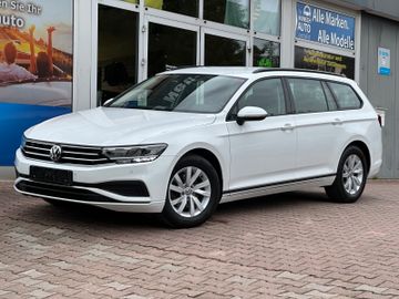 Fotografie VW Passat Variant *LED*NANI*SitzHZ*