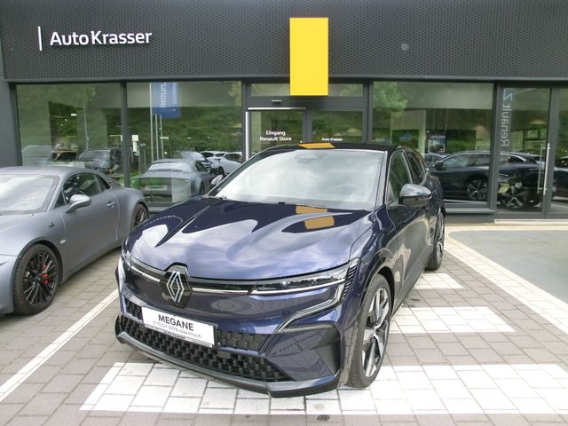 Renault Megane E-TECH TECHNO EV60 220hp boost