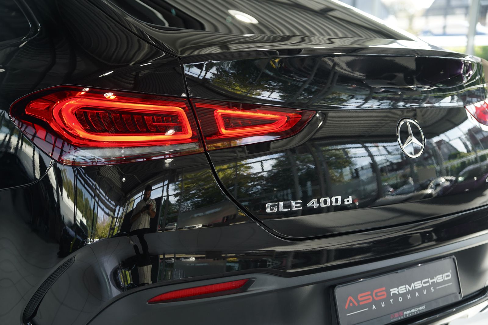 Mercedes Benz Gle 400